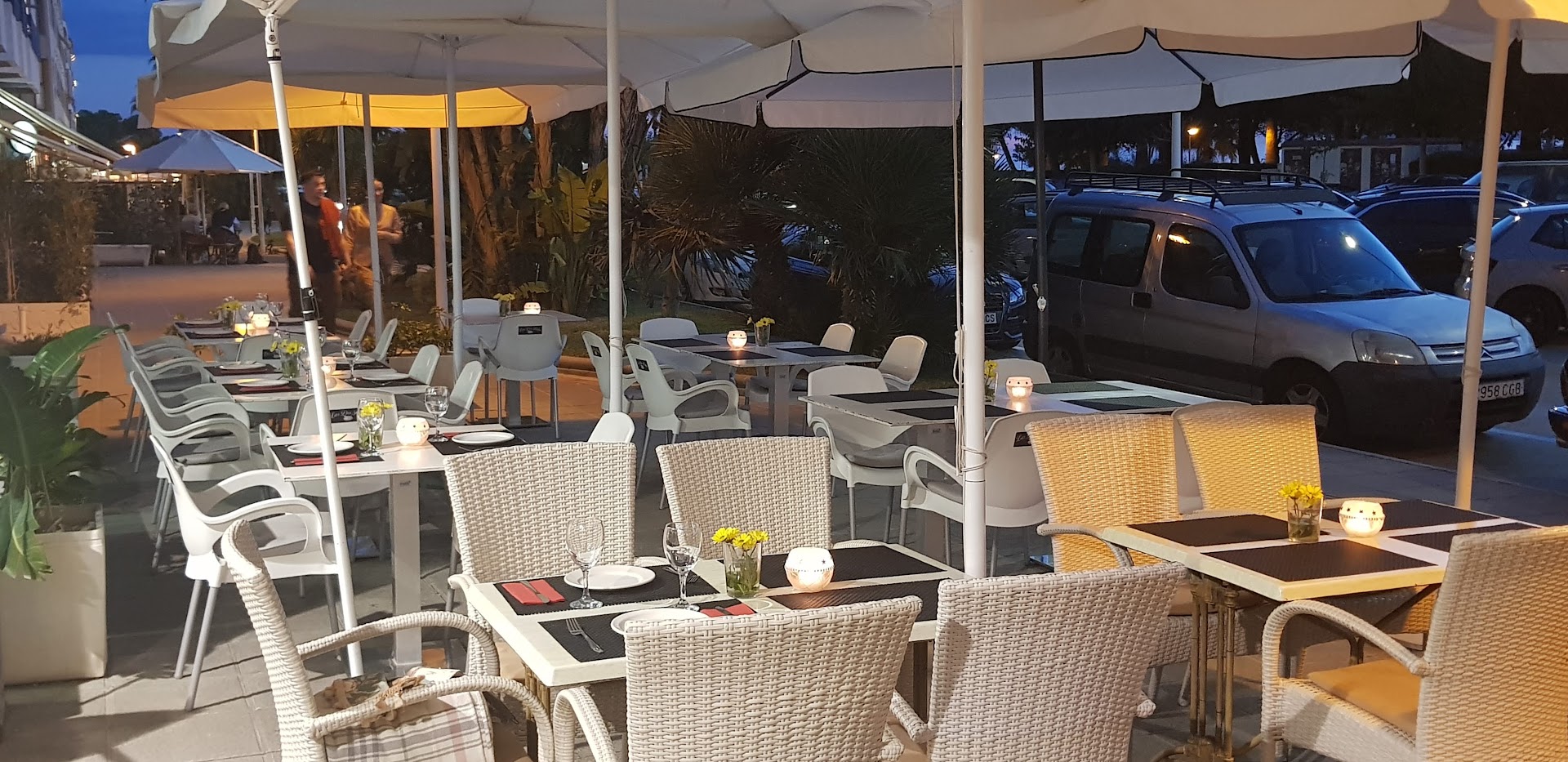 Restaurante Las Dos Perlas · Fotos 1